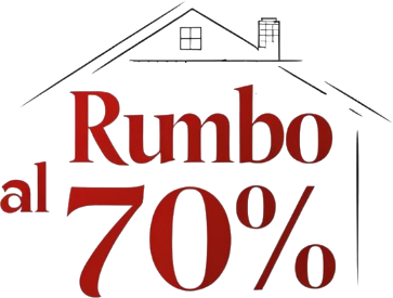 Rumbo al 70%